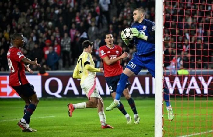 primo pallone di qualificazione per il Lille a Bologna (Champions League)