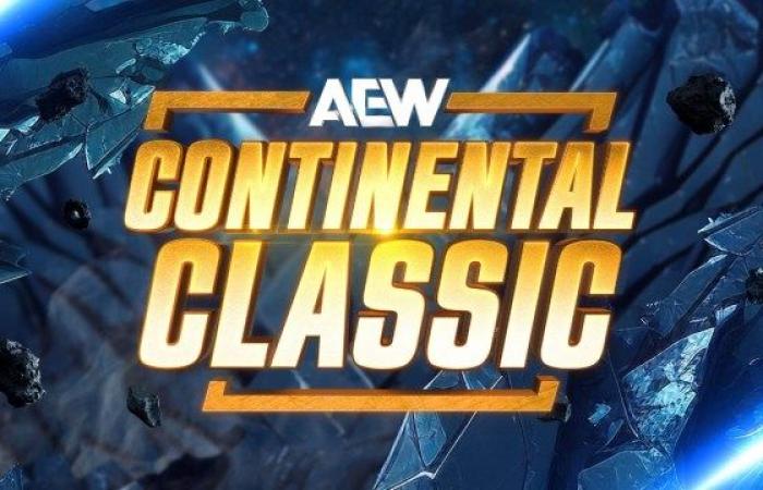 Classifiche e risultati AEW Continental Classic 2024