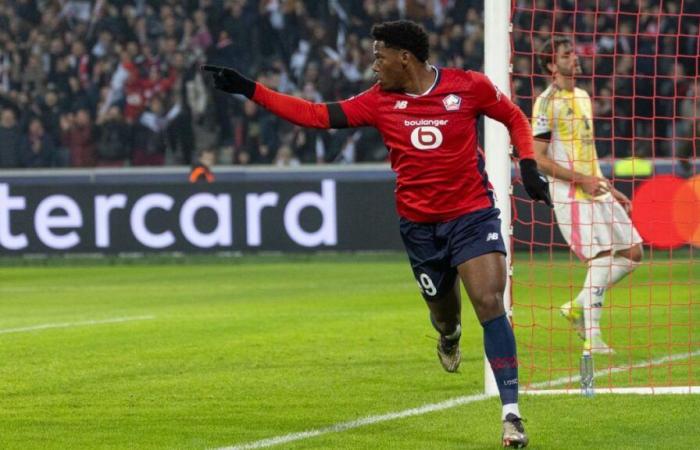 Lille: le composizioni ufficiali