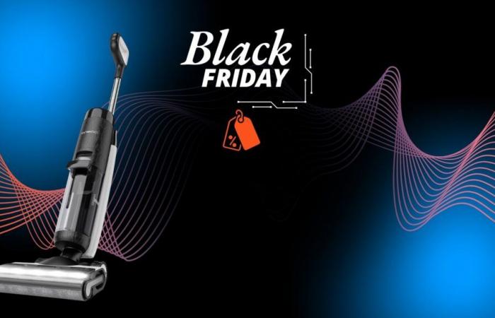 Questi robot aspirapolvere e lavapavimenti scontati sono i protagonisti del Black Friday 2024