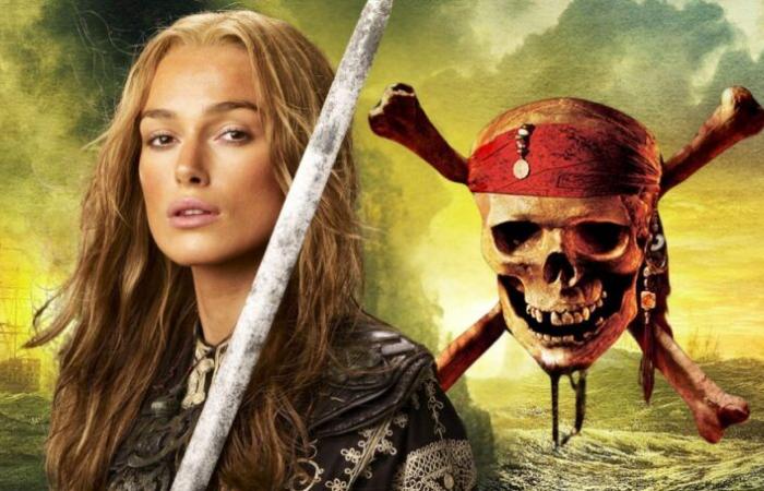 Disgustata da Pirati dei Caraibi, Keira Knightley non vuole più giocare in franchising