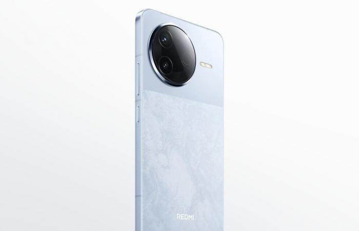 Redmi K80 appare nei render ufficiali prima del lancio