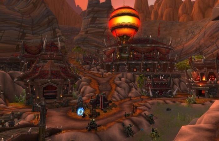 Dopo 10 anni, questa iconica funzionalità di WoW ritorna per la gioia dei giocatori