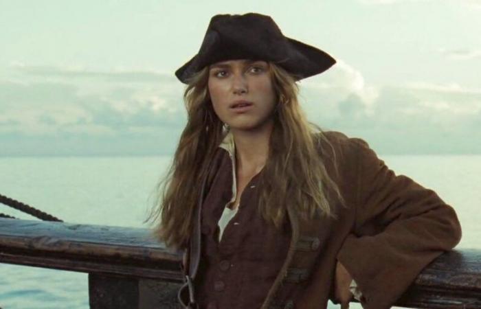 Keira Knightley spiega perché non reciterà più in Pirati dei Caraibi