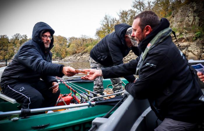 A Indre, gendarmi e guardie della pesca in pattuglia congiunta sul lago Éguzon