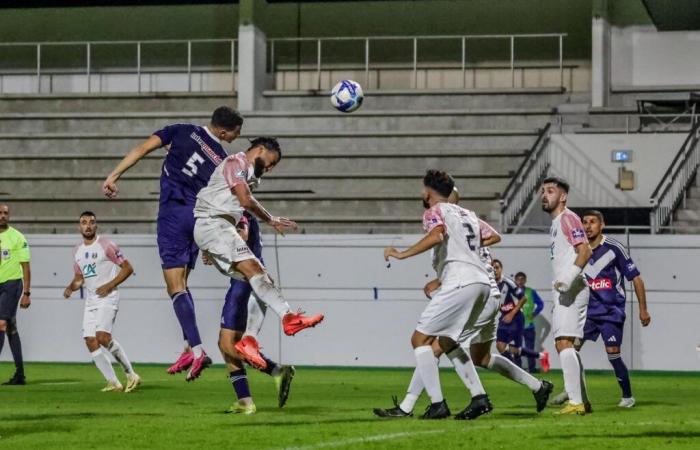 Girondini di Bordeaux. La partita della Coupe de France contro Les Herbiers probabilmente a Sainte-Germaine e a porte chiuse