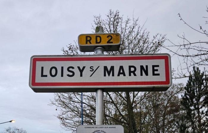 Benvenuti a Loisy sur Marne