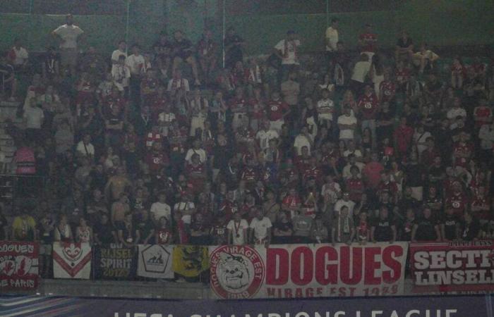 Lega dei Campioni. Tifosi del Lille aggrediti dai tifosi del Bologna prima della partita