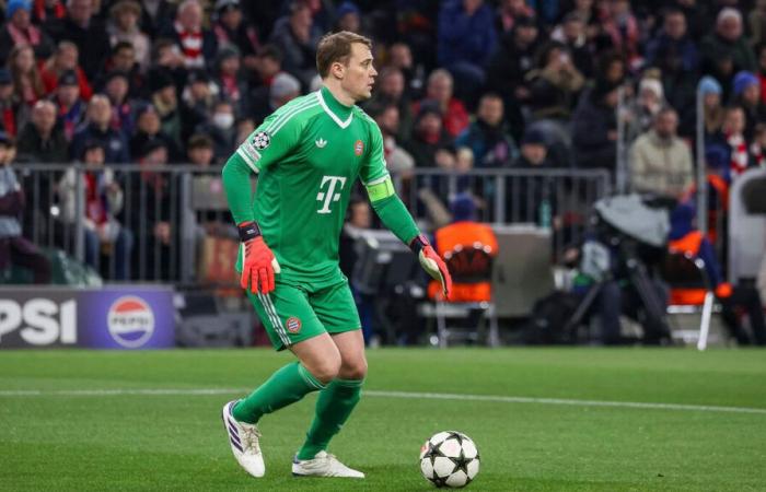 Bayern-PSG: Manuel Neuer ha completato più dribbling di Bradley Barcola e Ousmane Dembélé messi insieme