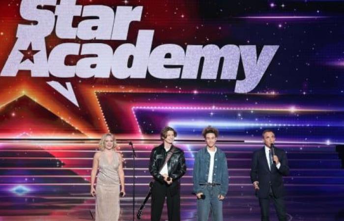 due studenti della “Star Academy” hanno quasi lasciato il castello!