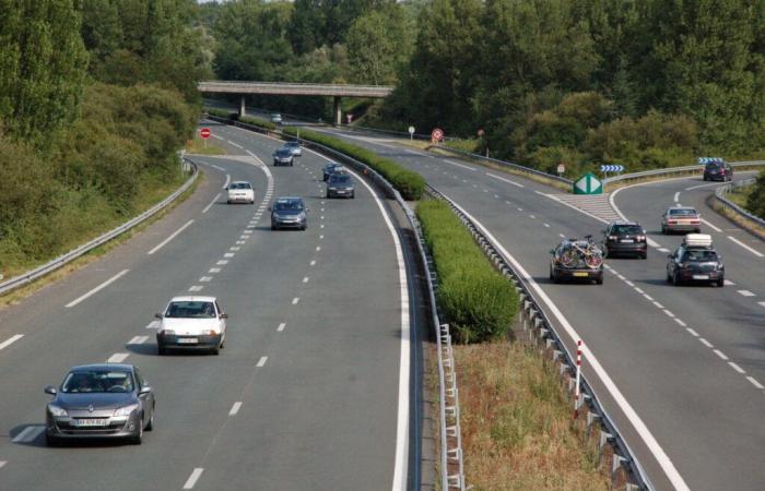 In Gironda, un nuovo sistema adottato sull'autostrada per limitare gli ingorghi