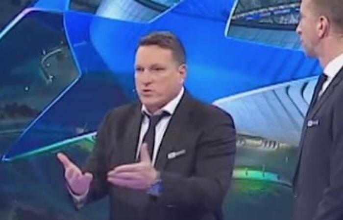 Champions League: Andreas Herzog smantella la stella della Red Bull in diretta TV | sport