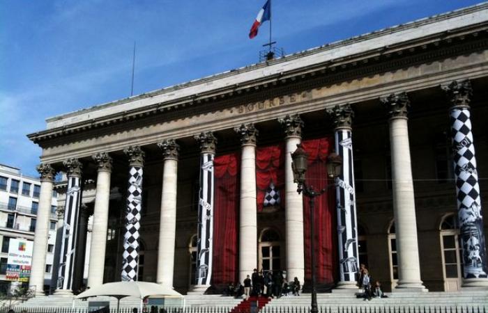 La Borsa di Parigi viene sacrificata