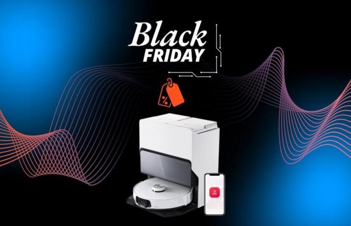 Questi robot aspirapolvere e lavapavimenti scontati sono i protagonisti del Black Friday 2024