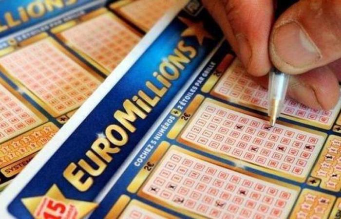 è stato vinto il jackpot di 212 milioni di euro