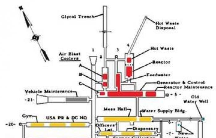 La NASA riscopre una base militare sepolta sotto il ghiaccio da quasi sessant’anni – edizione serale Ouest-France