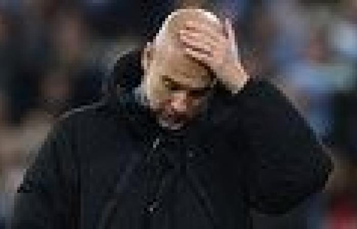 I graffi di Guardiola lasciano i tifosi in allerta: «La salute mentale non è uno scherzo» – Il City