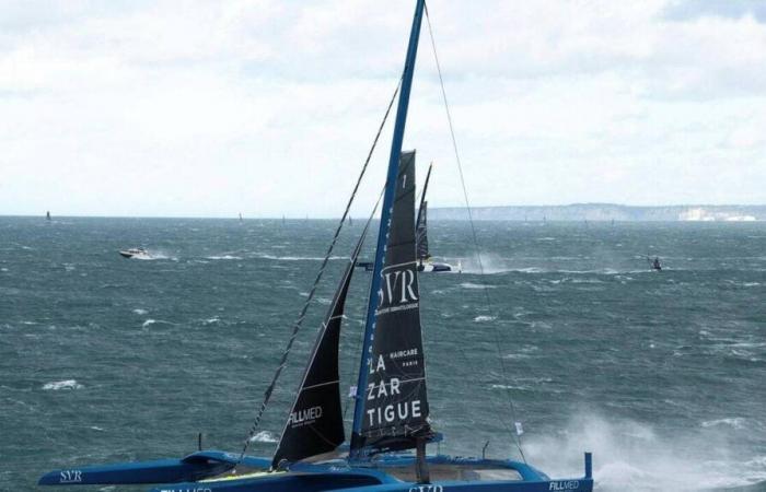 Trofeo Jules Verne. Presto partiranno anche Gabart e l’equipaggio della SVR Lazartigue