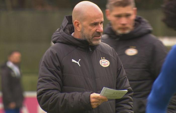 Il PSV è sotto contro lo Shakhtar (0-2) dopo un primo tempo debole • Interviene Bosz: Pepi per Dams