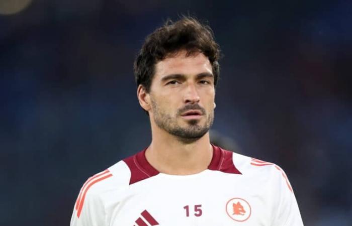 Mats Hummels anticipa la resa dei conti degli Spurs e anticipa un potenziale inizio