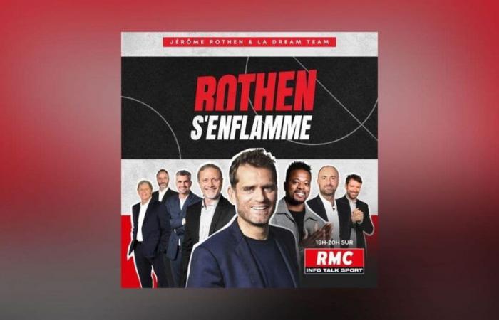 Il casting di Rothen s'Enflamme mette in dubbio le scelte del PSG per il ruolo di portiere – 26/11