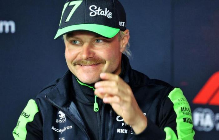 Bottas è “grato” alla Mercedes per l’ancora di salvezza della F1