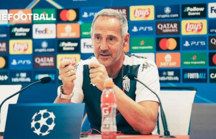 Adi Hütter: “Una partita con due squadre che hanno qualità”