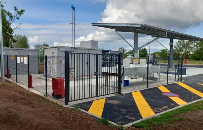 Con TSG France e IMING, SDEM inaugura la prima stazione CNG nella Manica