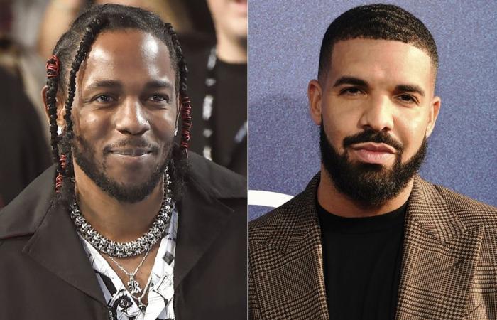 Drake porta in tribunale il suo conflitto con Kendrick Lamar