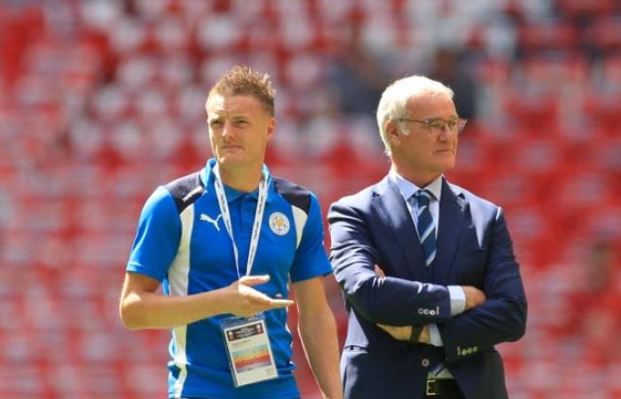 Claudio Ranieri rivela il suo amore per lo stile degli Spurs quando l’allenatore veterano fa visita alla Roma