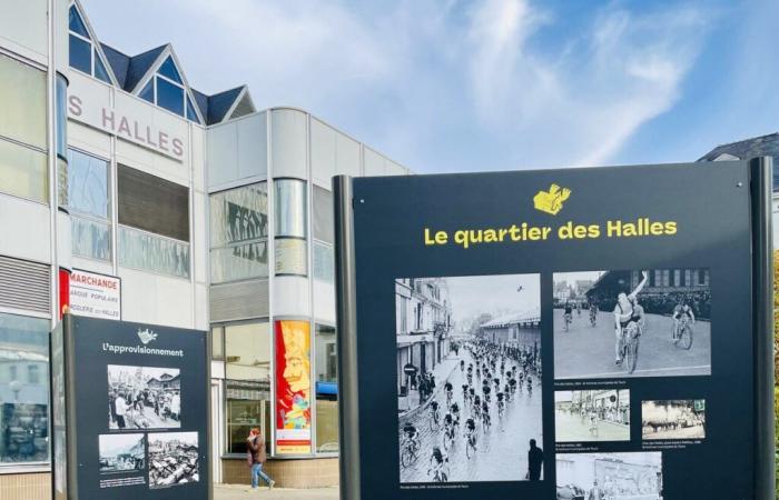 Indre-et-Loire. Conosci la storia delle Halles de Tours? Una mostra ne ripercorre la storia