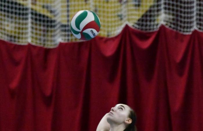 PALLAVOLO: Hanno vinto solo gli uomini di Le Creusot… Le donne hanno perso tutto…