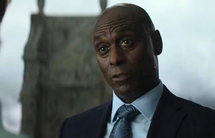 Dopo la morte di Lance Reddick, la serie Percy Jackson ha un nuovo Zeus