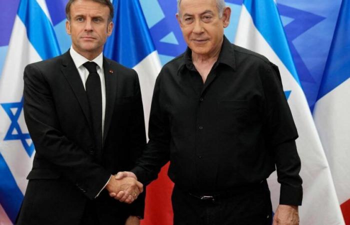 Piccoli accordi della Francia con la diplomazia israeliana