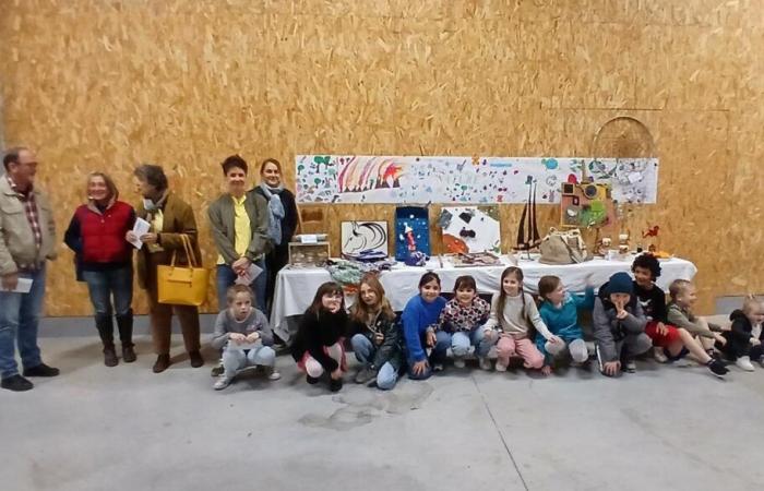 la Recyclerie premia il suo primo concorso