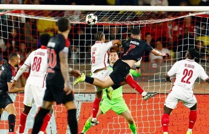 in una partita pazzesca, il Benfica rovescia l’AS Monaco