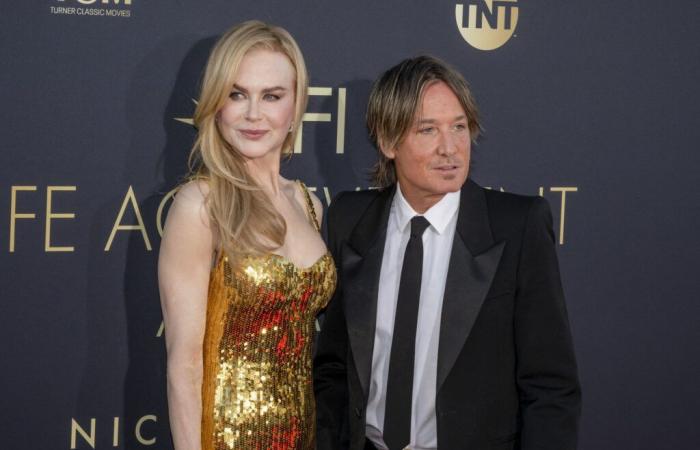 “L’anno peggiore”: Nicole Kidman e il marito Keith Urban vicini a una decisione radicale