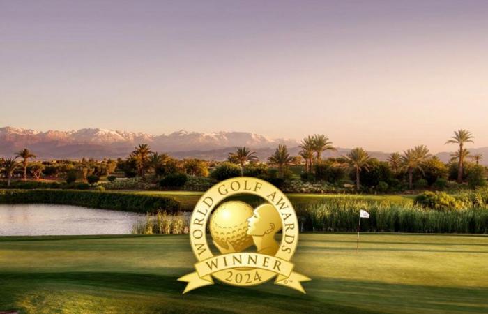 I World Golf Awards nominano Royal Palm Golf il miglior campo in Marocco – premiumtravelnews