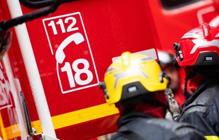 Due feriti, uno grave, nell'incendio di una casa di 80 m² nel Maine-et-Loire