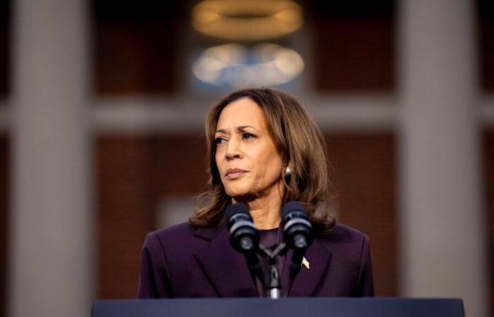 Kamala Harris riappare dopo il pensionamento alle Hawaii