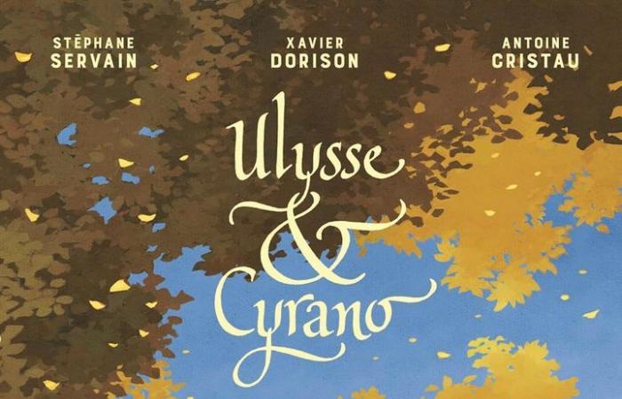 Cristau, Servain e Dorison vincitori del premio Landerneau BD per il loro album “Ulysse & Cyrano”