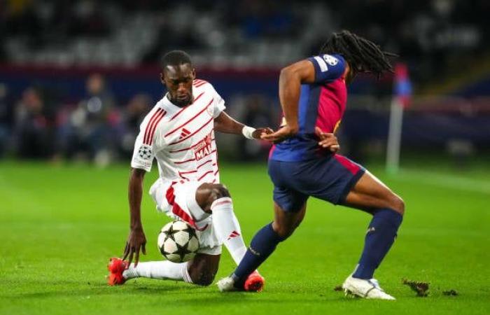 Champions League – Si raffredda lo Stade Brestois de Sima sul campo del FC Barcelona (0-3)