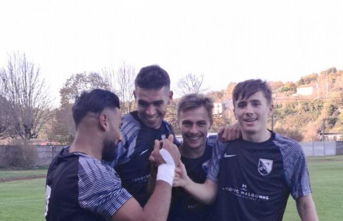 Aubin. Calcio: nell'Aveyron Cup, l'ESC vince il titolo