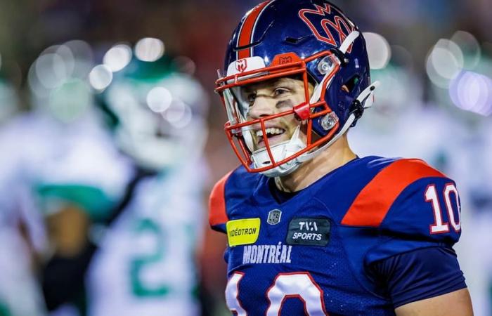 Davis Alexander diventa il braccio destro degli Alouettes: “Ora gli affidiamo le redini della squadra” -Danny Maciocia