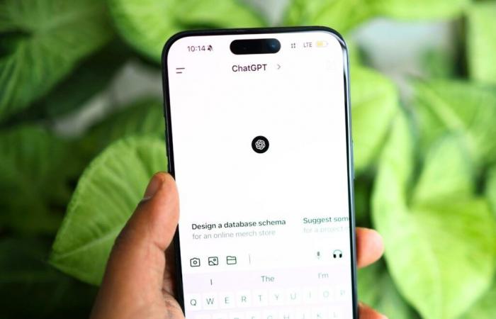 ChatGPT offre una nuova scorciatoia iOS per competere con Google