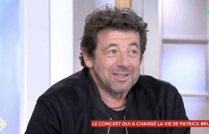 “Non in questo universo musicale”, Patrick Bruel incassa Michel Sardou e il suo repertorio