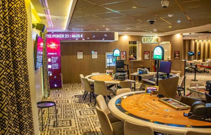 I posti migliori per una serata al casinò a Parigi