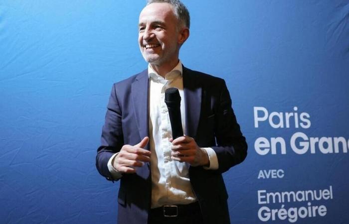 Municipio di Parigi: PS Emmanuel Grégoire lancia la sua campagna con gli attivisti