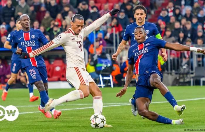 Il Bayern Monaco vince contro il PSG – DW – 27/11/2024