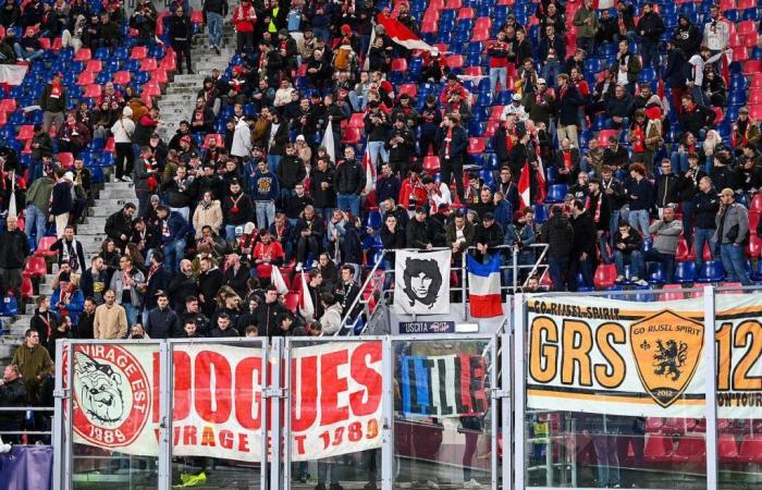 LOSC: Un tifoso in gravi condizioni dopo l'attentato di Bologna